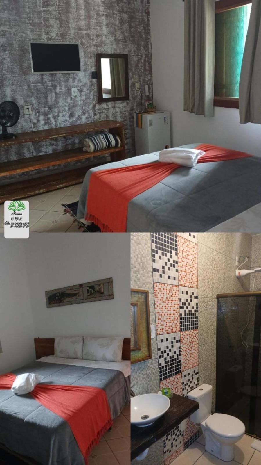 Pouso C&l * Tiradentes